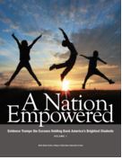 a nation empowered
